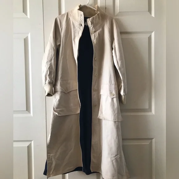 Carol Cohen Jackets Coats Carol Cohen Trench Coat Warmly